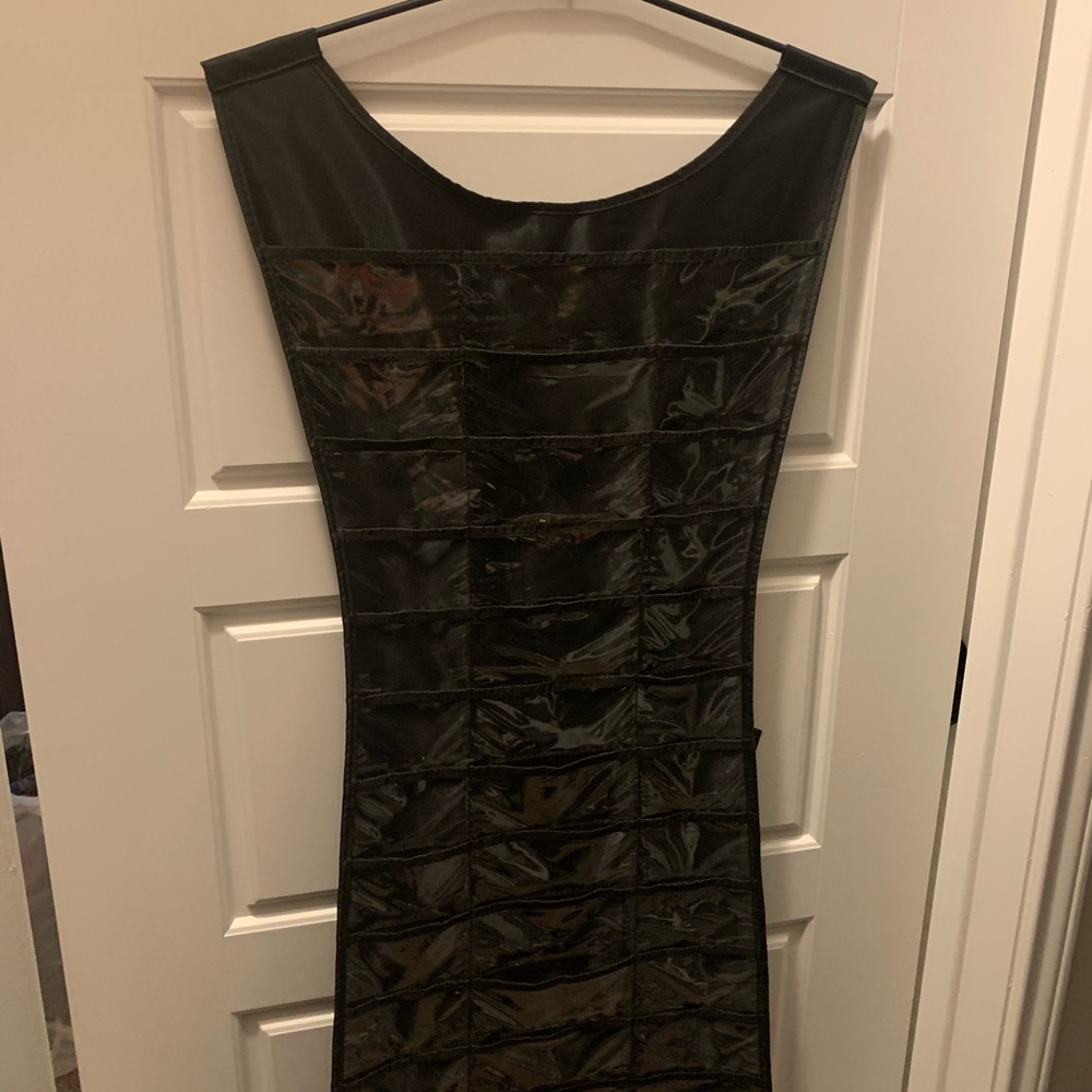 Little Dress Jewelry Organizer, Black